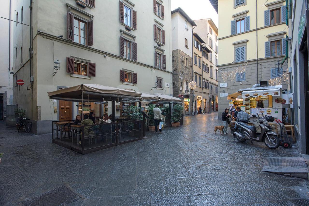Calzaiuoli Loft Apartment Firenze Bagian luar foto
