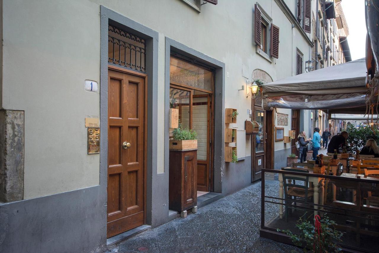 Calzaiuoli Loft Apartment Firenze Bagian luar foto